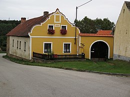 Žernovice – Veduta