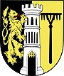 Znak města Žlutice