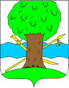 Wappen von Starodubiwka