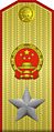 中華人民共和国元帥肩章