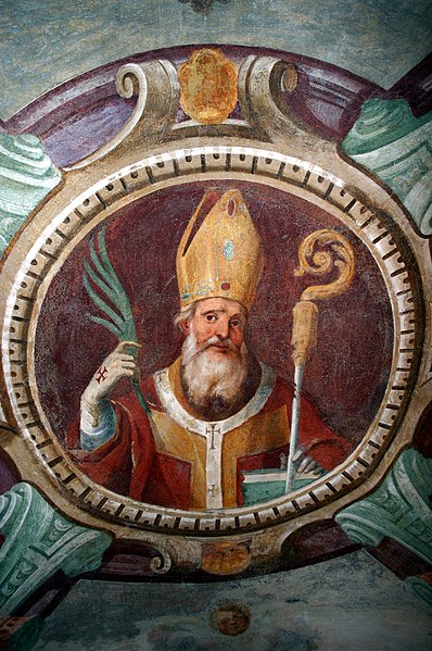 Résultat de recherche d'images pour "Icône de St Lucius Ier"