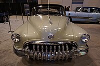 1950 Buick Special Tourback Sedan