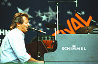 Konstantin Wecker (Garching bei München 1986)