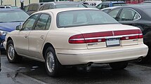 1996 Lincoln Continental