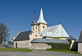 Image illustrative de l’article Sanctuaire Notre-Dame-des-Douleurs de Stary Wielisław