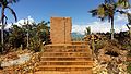 Mirador en el Parque para las Artes de Barichara.