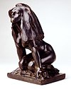 A Súcubo, uma escultura de 1889 de Auguste Rodin