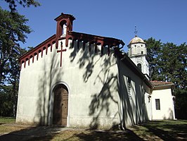 Kerk van Sant Antonio, Medea