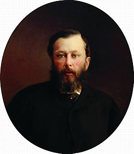 Delt va megrupenikye (Портрет неизвестного ~ 1866)