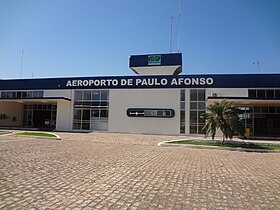 Image illustrative de l’article Aéroport de Paulo Afonso