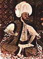 Al-Kindī, a mathematician, physician, and a talented musician