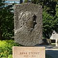 Anna Sterkys minne