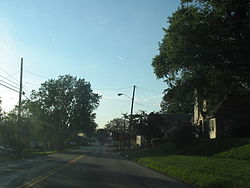 Hình nền trời của Apple Creek, Ohio