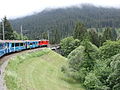 Rhätische Bahn Chur - Arosa