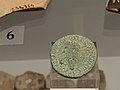 Asse di bronzo dell'imperatore Caligola (37-41 a.C.)