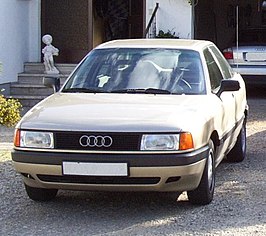 Audi 80/90/4000