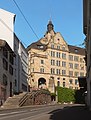 Basel, Gymnasium Leonhard
