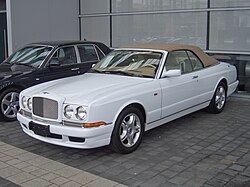 Bentley Azure 1995