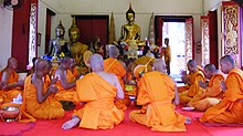 Buddhist Liturgy