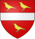 Coat of arms of Bailleul-aux-Cornailles