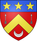 Arms of Les Alleux