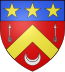 Blason de Les Alleux