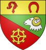 Rancourt-sur-Ornain – znak