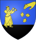 Coat of arms of Saint-Étienne-les-Orgues