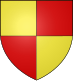 Coat of arms of Thézan-des-Corbières