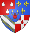 Blason de Chailly-en-Brie