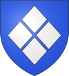 Blason de Jarnosse