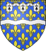 Blason de Maudétour-en-Vexin