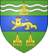 Blason de Roumagne