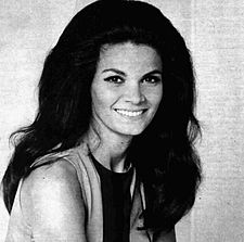Florinda Bolkanová v roce 1970