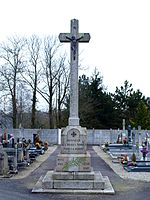 Monument aux morts de Bourgbarré