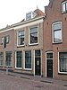 Huis met lijstgevel