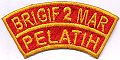 2-я бригада морской пехоты, Инструктор