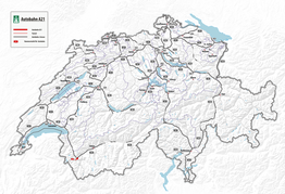 Autobahn / Autoroute / Autostrada A21