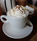 Miniatura para Caffè con panna