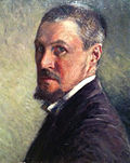 autoportrait de 1889