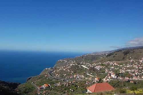 Campanario things to do in Madeira