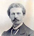 Carl Smulderscirca 1900geboren op 8 mei 1863