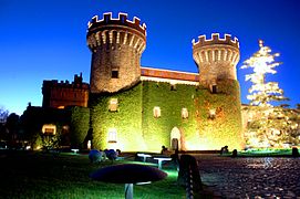 Castell de Peralada - Nit