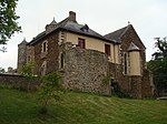 Château de Montauban-de-Bretagne.