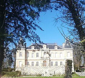 Image illustrative de l’article Château de la Poussarié