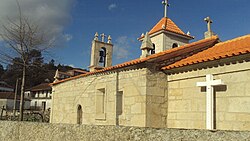 Igreja de Ribalonga