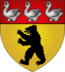 Blason de Leudelange