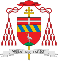 Coat of arms of Amleto Giovanni Cicognani.svg
