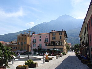 コーリコの風景