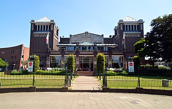 Concertgebouw de Vereeniging Nijmegen